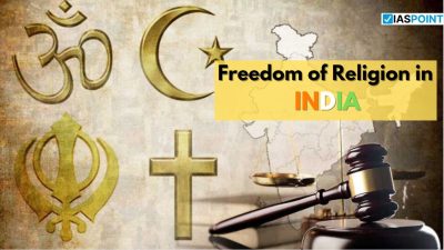 Freedom of Religion in India
