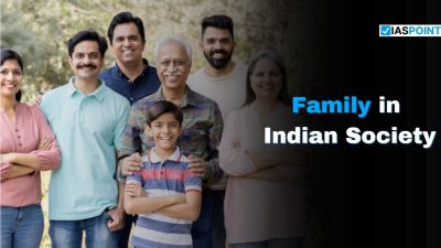 Family in Indian Society