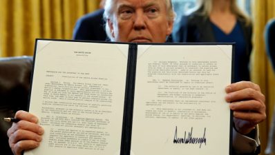 About US Executive Orders and Their Implications