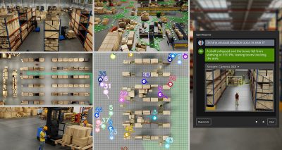 Advancements in AI and Digital Twins for Industry