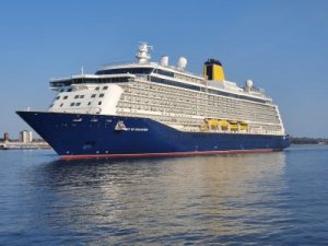 Amendments to Income Tax Rules for Cruise Operators