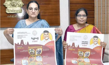 Andhra Pradesh’s Swarnandhra Vision-2047