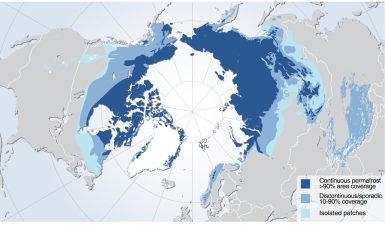 Arctic Vulnerability to Climate Change and Permafrost
