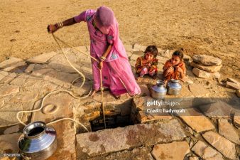 Artesian Wells and Their Impact on Rajasthan