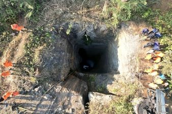 Assam Coal Mine Flooding
