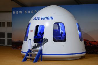 Blue Origin’s New Glenn Rocket Launch License Issued