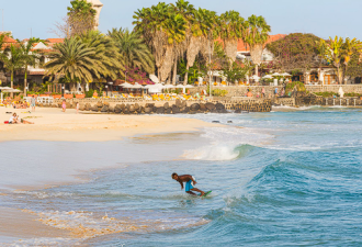 Cabo Verde’s Climate Resilience and Development Needs