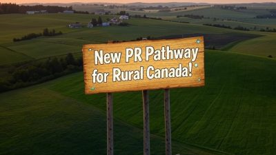 Canada’s New Rural Community Immigration Class