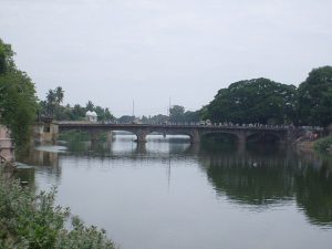 Cauvery-South Vellar Link Project Controversy