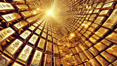 Central Banks Increase Gold Reserves Amid Economic Uncertainty