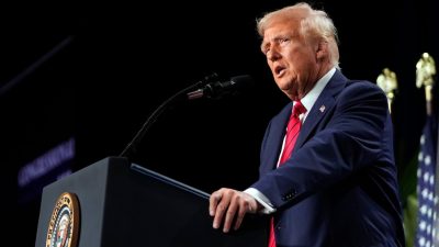 Court Blocks Trump’s Federal Funding Freeze Directive