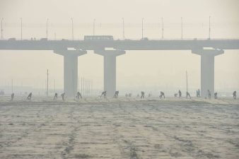 Delhi Land Reforms Act Controversy