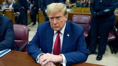 Donald Trump’s Unconditional Discharge