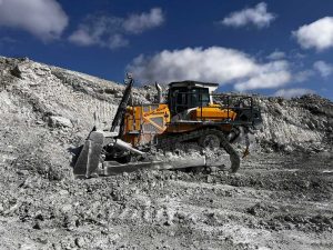 Dozer Push Mining Method Revolutionises Indian Mining