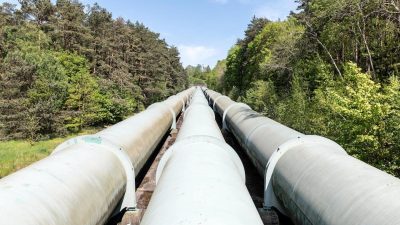 End of Russian Gas Transit Through Ukraine