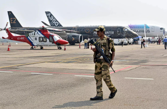 Expansion of Central Industrial Security Force in India