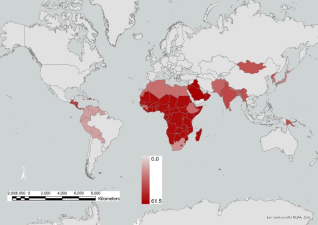 Extreme Heat Exposure and Global Trade Dynamics