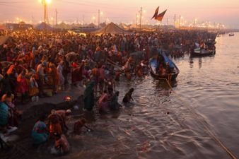 Ganga Water Quality Concerns During Mahakumbh 2025