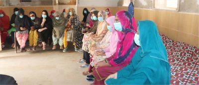 Government Initiative for Undertrial Prisoner Relief