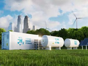 Green Hydrogen Hub Project in Andhra Pradesh