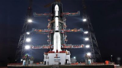 ISRO’s 100th Launch