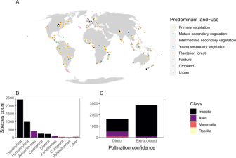 Impact of Fertilisers on Pollinators and Biodiversity