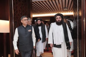 India Engages with Taliban Amid Regional Changes
