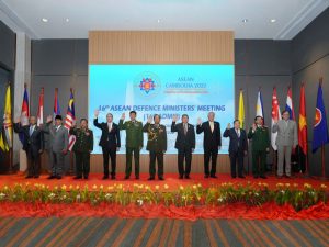 India-Malaysia Security Dialogue Strengthens Defence Cooperation