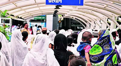 India Signs Haj Agreement with Saudi Arabia for 2025