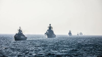 India and France Strengthen Maritime Security Cooperation