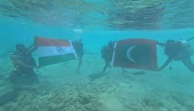 India and Maldives Strengthen Defence Cooperation in 2025