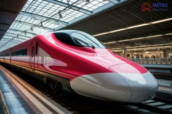 India’s Delayed Mumbai-Ahmedabad Bullet Train Project