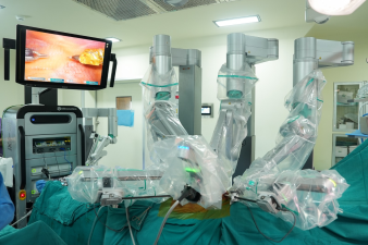 India’s Groundbreaking Robotic Cardiac Telesurgery