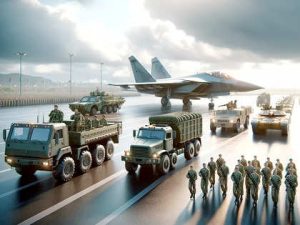 India’s Shift from Russian Military Hardware