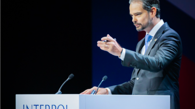 Interpol Launches First Silver Notice for Asset Recovery