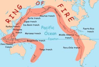 Japan’s 2025 Earthquake and the Ring of Fire