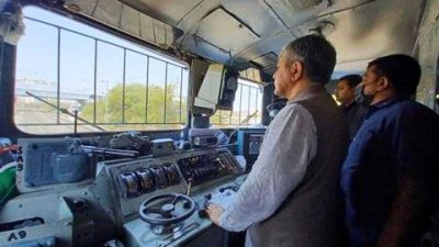 Kavach – Indian Railways’ Automatic Train Protection System