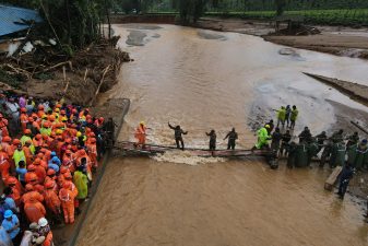 Kerala Government Receives Funds for Landslide Rehabilitation