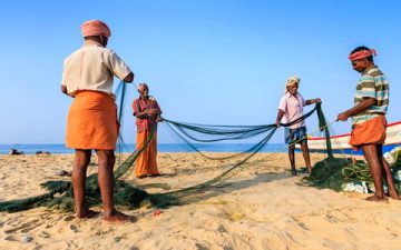 Kerala Protests Against Offshore Sand Mining Initiatives
