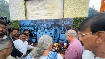 Koregaon Bhima Valour Day Celebrations 2024