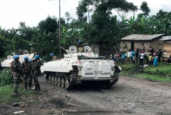 M23 Insurgency in the Democratic Republic of Congo
