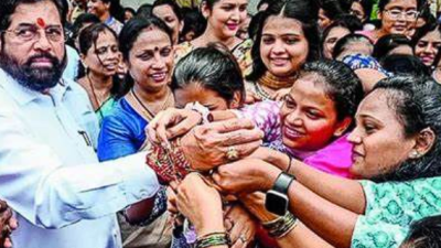 Maharashtra’s Ladki Bahin Scheme Under Scrutiny