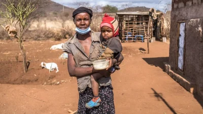 Malnutrition Crisis Among Infants in Eastern Africa