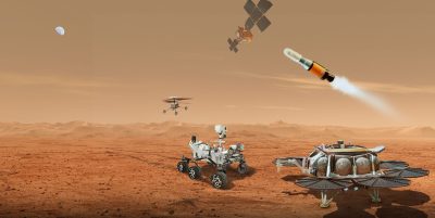NASA’s Mars Sample Return Program Strategy Update