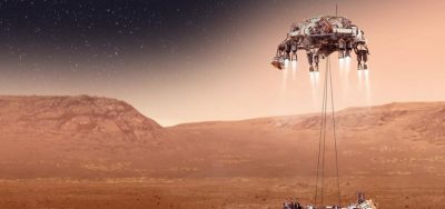 Nasa Unveils New Mars Chopper for Exploration