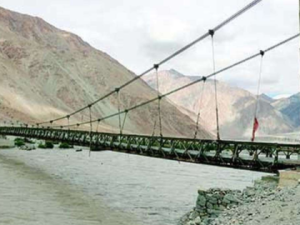 New Bailey Bridges Enhance Connectivity in Ladakh