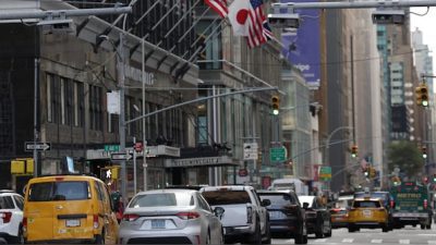 New York City Implements Congestion Pricing System