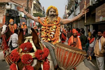 Prayagraj Maha Kumbh Mela Stampede Incident