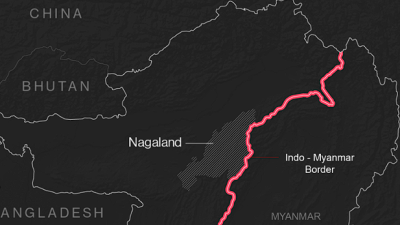 Regulation of Foreigners Along Indo-Myanmar Border
