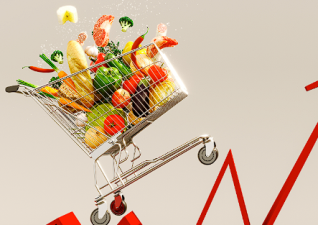 Retail Food Inflation Trends and Agricultural Impacts